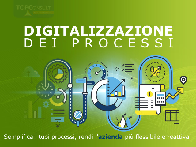 Webinar Digitalizzazione Dei Processi