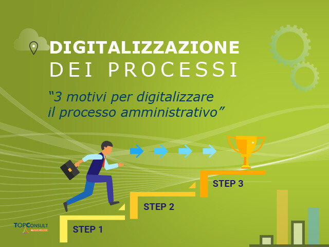 Soluzioni Per La Gestione Documentale, Conservazione Digitale - Top Consult