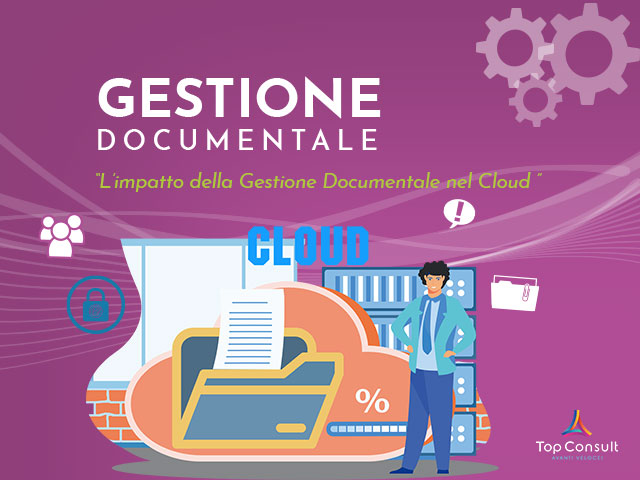 L’impatto della Gestione documentale nel Cloud: tendenze e previsioni per il futuro